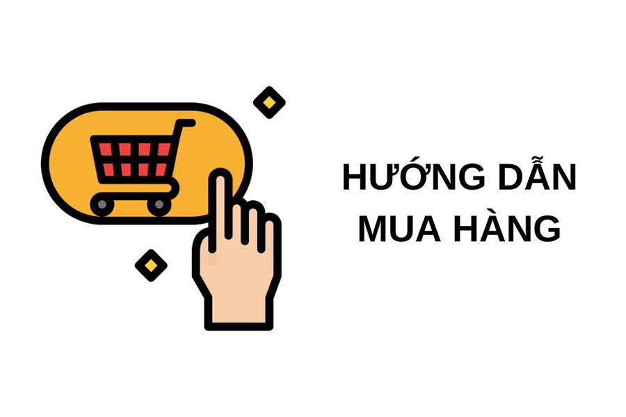 Hướng dẫn mua hàng